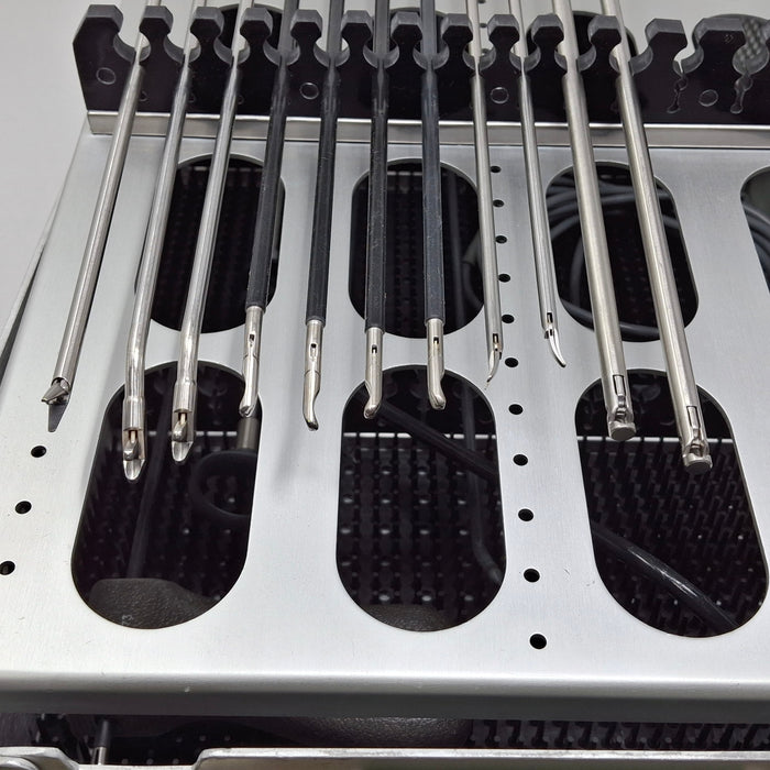Richard Wolf Transanal Endoscopic Microsurgery Instrument Set