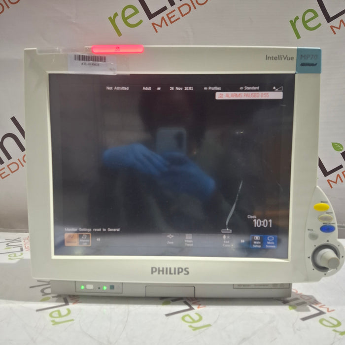 Philips IntelliVue MP70 - Neonatal Patient Monitor