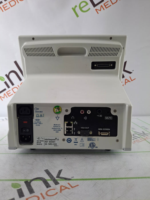 Medtronic NIM Response 3.0 Nerve Monitoring System