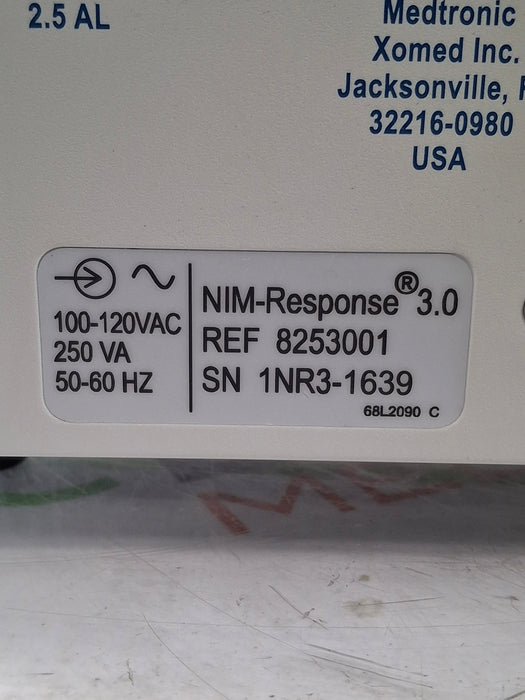Medtronic NIM Response 3.0 Nerve Monitoring System