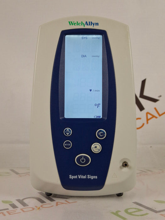 Welch Allyn Spot 420 - NIBP, Temp Vital Signs Monitor