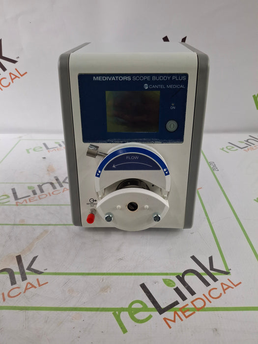 Medivators Scope Buddy Plus Endoscope Reprocessor