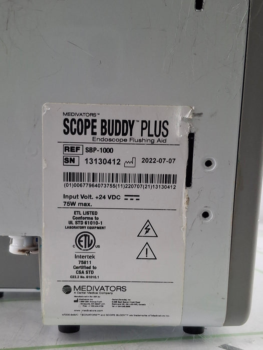 Medivators Scope Buddy Plus Endoscope Reprocessor