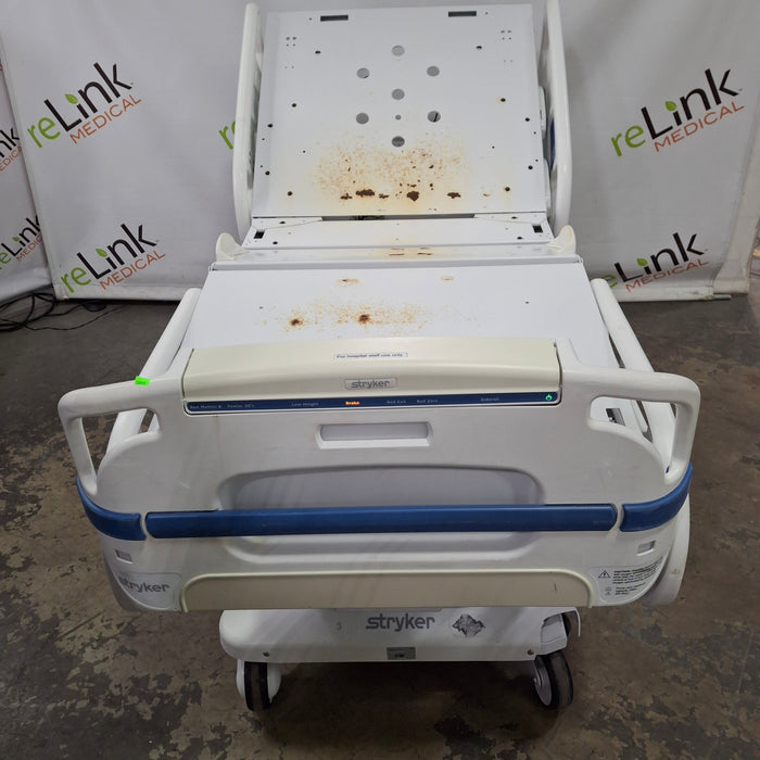 Stryker Secure III 3005 Hospital Bed