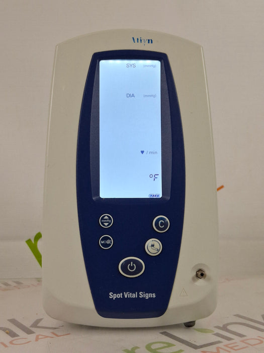 Welch Allyn Spot 420 - NIBP, Temp Vital Signs Monitor