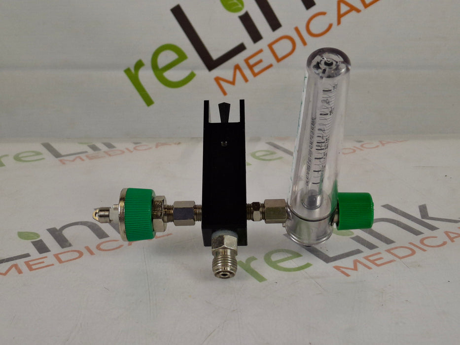Precision Medical Oxygen Flowmeter