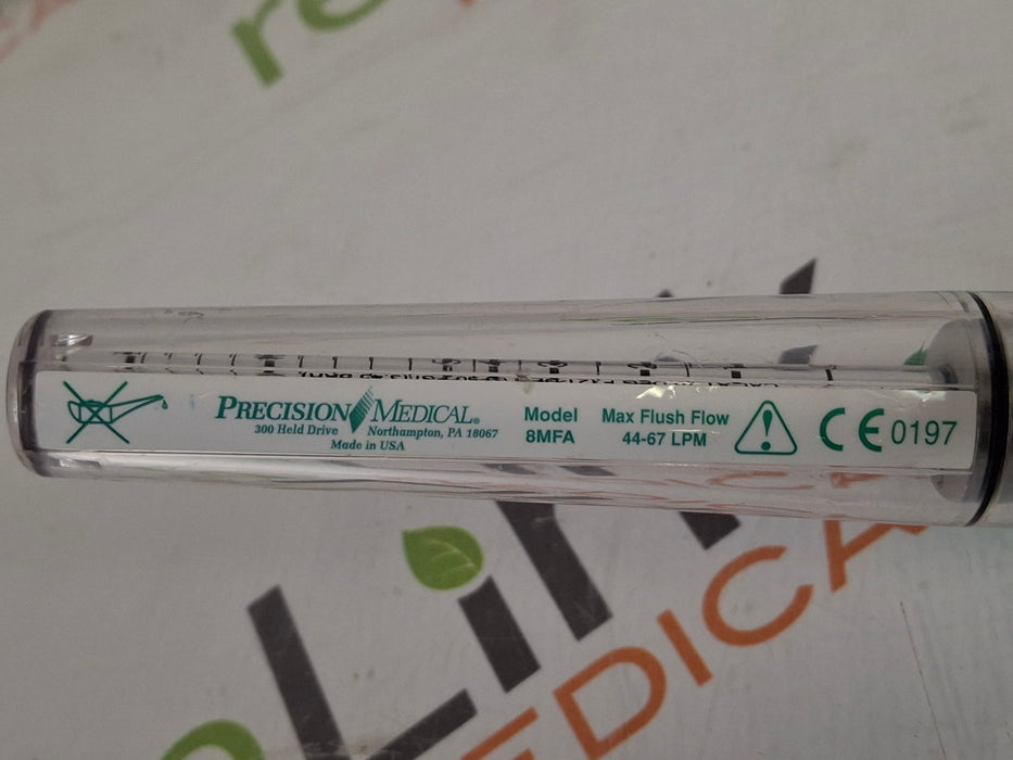 Precision Medical Oxygen Flowmeter