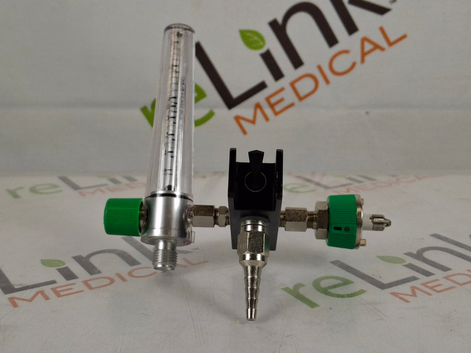 Precision Medical Oxygen Flowmeter