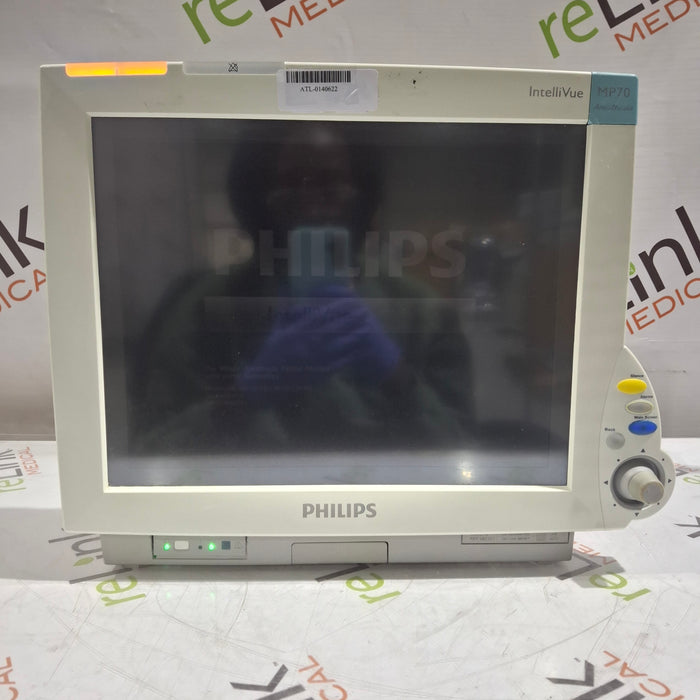 Philips IntelliVue MP70 - Anesthesia Patient Monitor