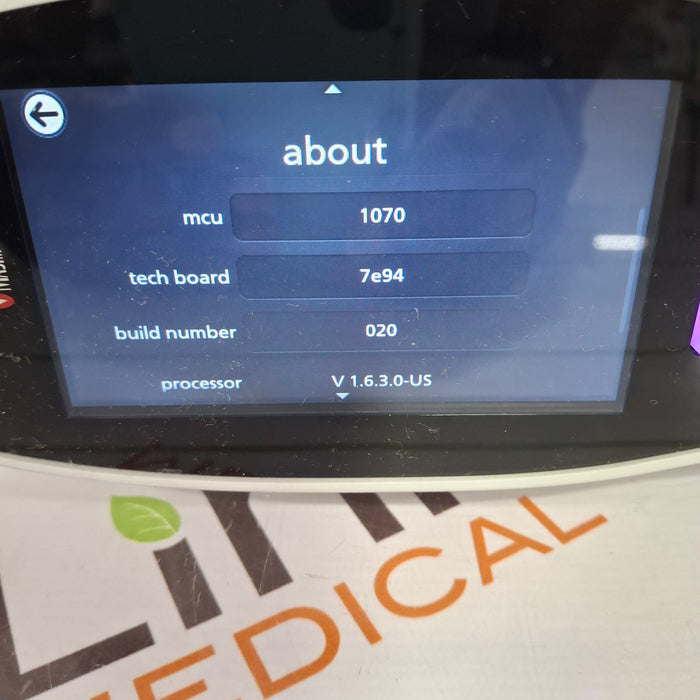 Masimo Radical 7 Pulse Oximeter w/ Base
