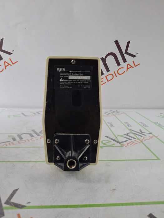 Ohmeda Medical 200 Intermittent Suction Unit