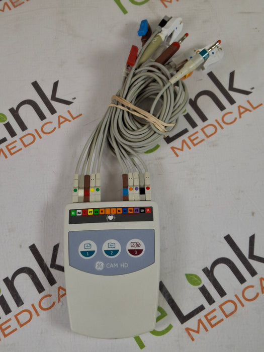 GE Healthcare CAM-HD Acquisition Module