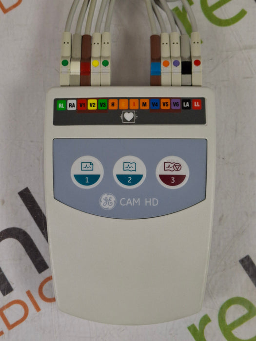 GE Healthcare CAM-HD Acquisition Module