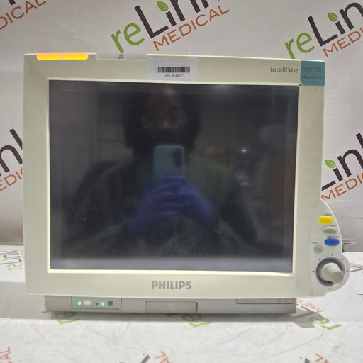 Philips Philips IntelliVue MP70 Patient Monitor Patient Monitors reLink Online