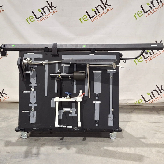 Mizuho OSI 5855 Trauma Accessory Storage Cart