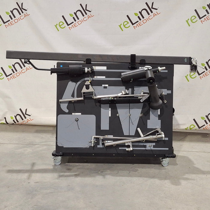 Mizuho OSI 5855 Trauma Accessory Storage Cart