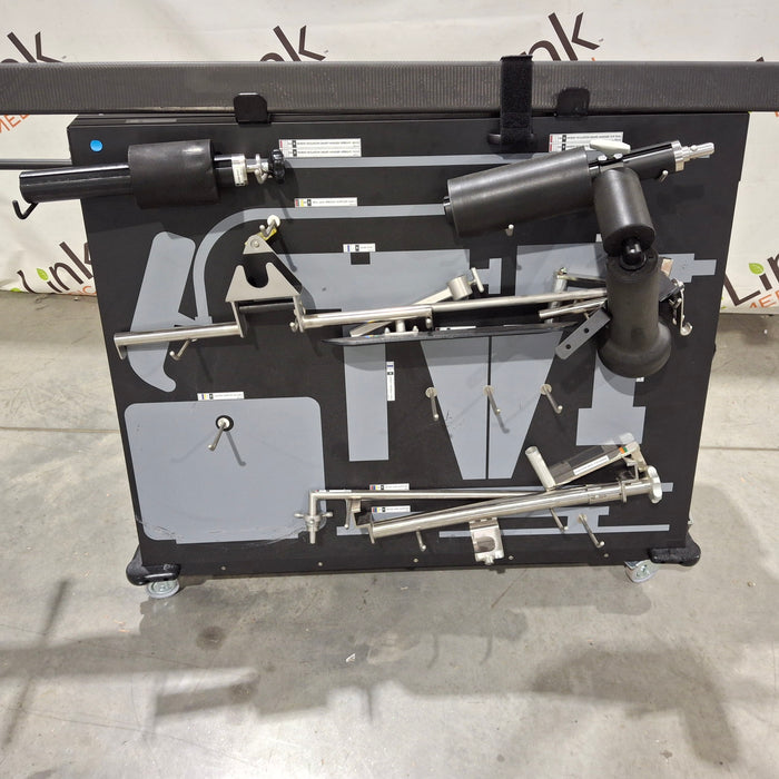 Mizuho OSI 5855 Trauma Accessory Storage Cart