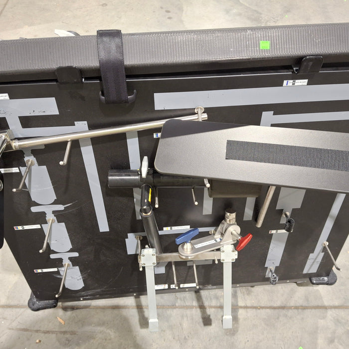 Mizuho OSI 5855 Trauma Accessory Storage Cart