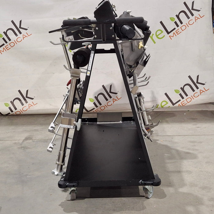 Mizuho OSI 5855 Trauma Accessory Storage Cart