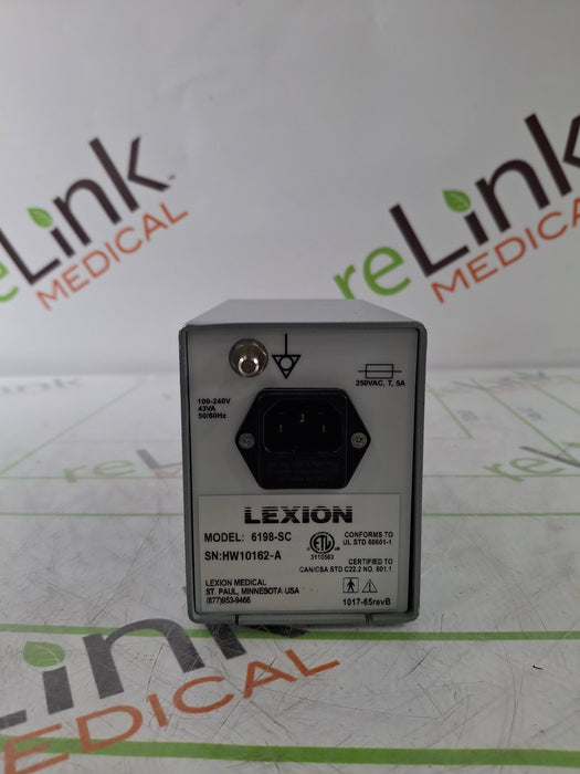 Lexion Insuflow 6198-SC Laparoscopic Gas Conditioning