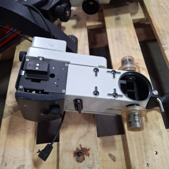 Leica M400-E Surgical Microscope
