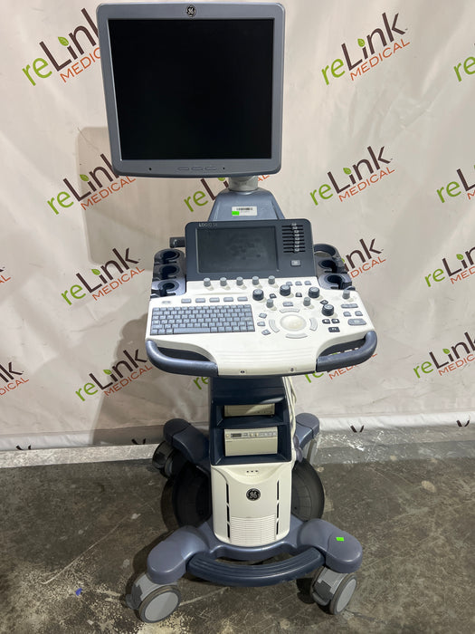 GE Healthcare Logiq S8 Ultrasound