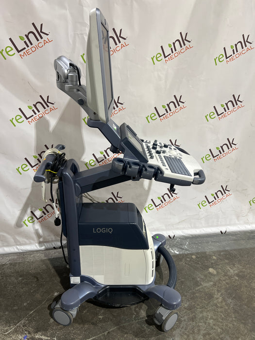 GE Healthcare Logiq S8 Ultrasound