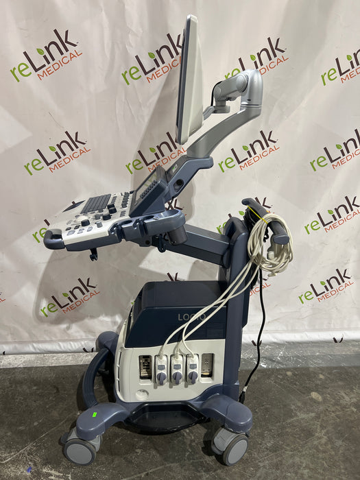 GE Healthcare Logiq S8 Ultrasound