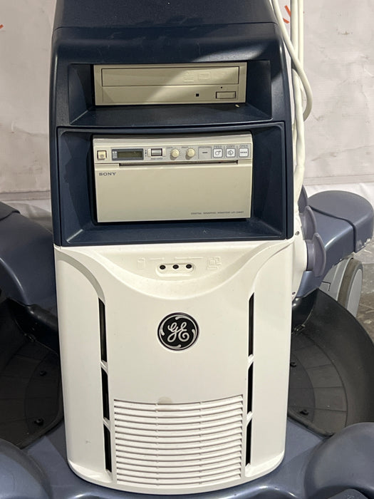 GE Healthcare Logiq S8 Ultrasound