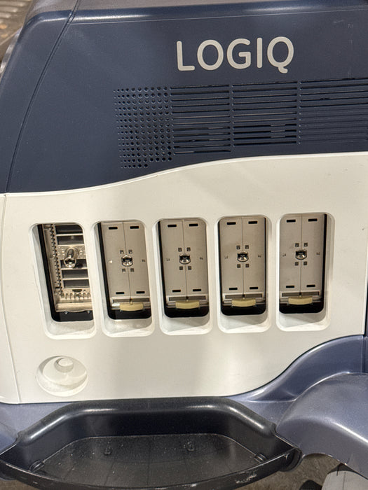 GE Healthcare Logiq S8 Ultrasound