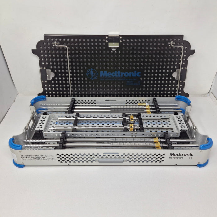 Medtronic CD Horizon Ballast Spinal System Ballast Instrument Set