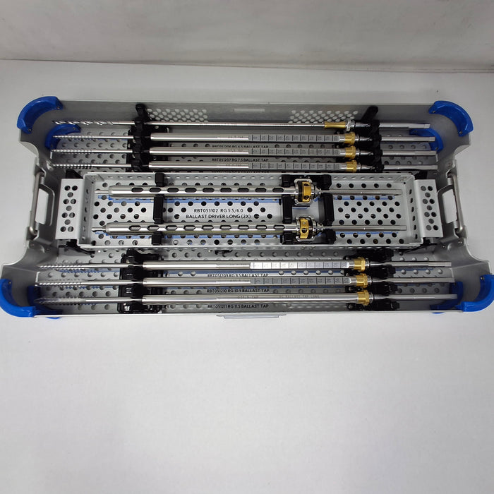 Medtronic CD Horizon Ballast Spinal System Ballast Instrument Set