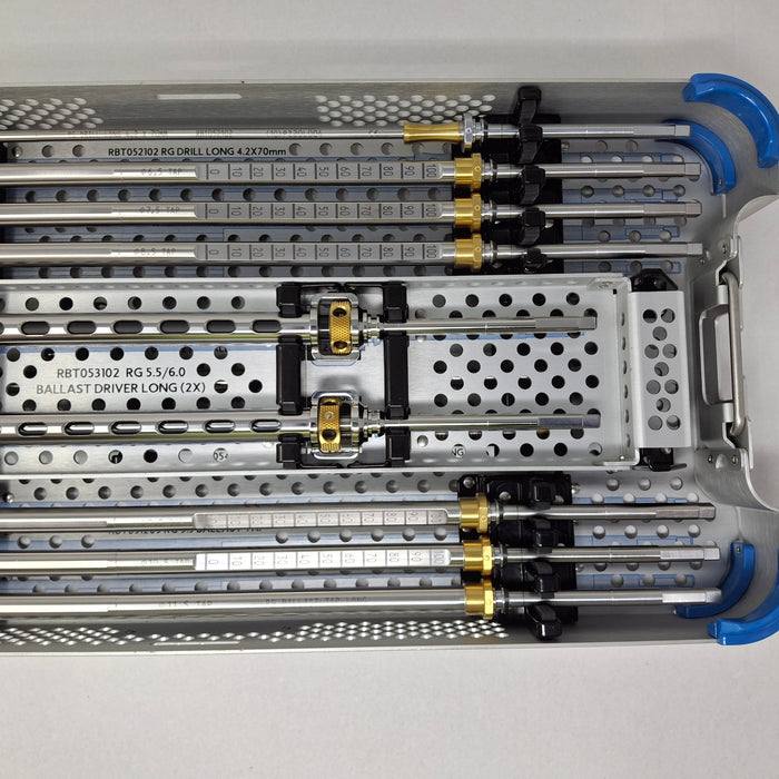 Medtronic CD Horizon Ballast Spinal System Ballast Instrument Set