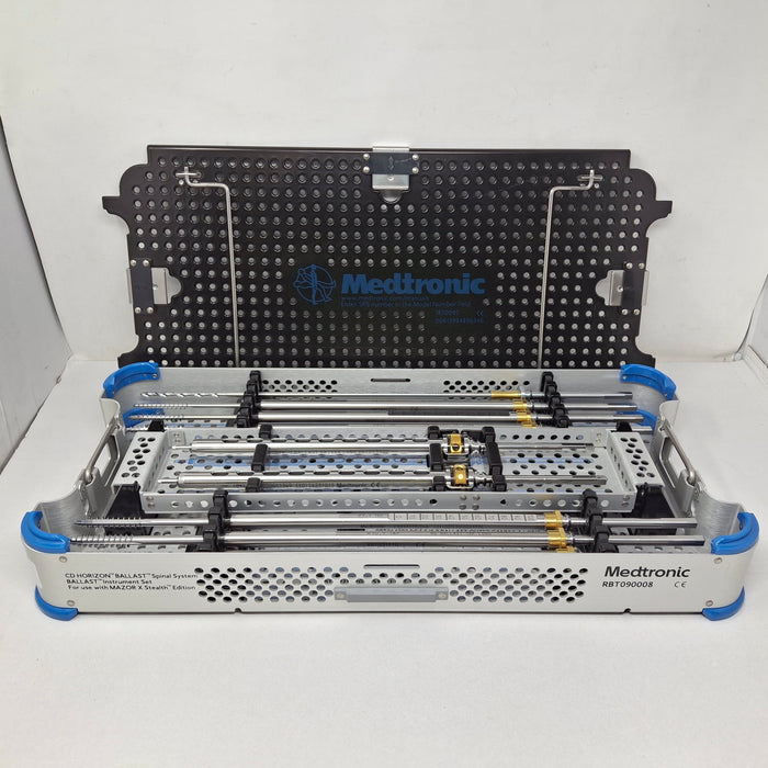 Medtronic CD Horizon Ballast Spinal System Ballast Instrument Set