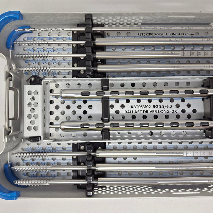 Medtronic CD Horizon Ballast Spinal System Ballast Instrument Set