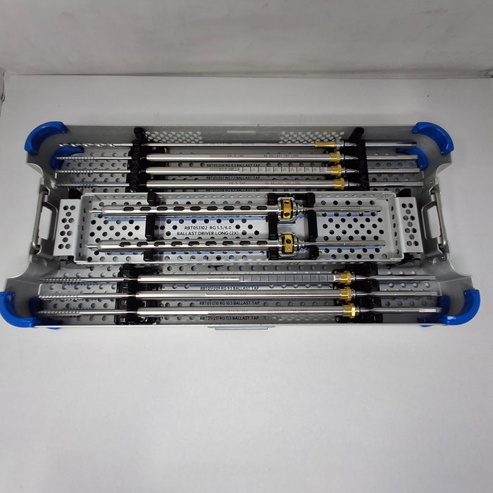 Medtronic CD Horizon Ballast Spinal System Ballast Instrument Set
