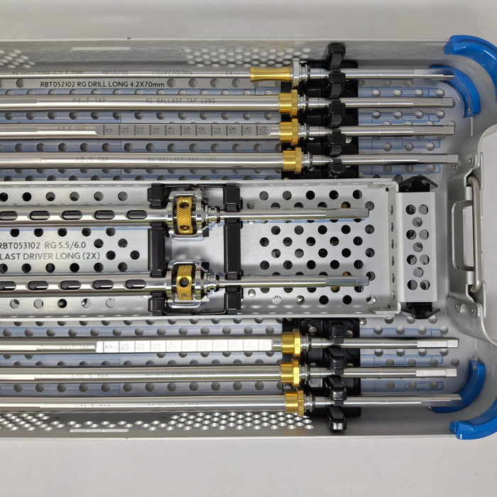 Medtronic CD Horizon Ballast Spinal System Ballast Instrument Set