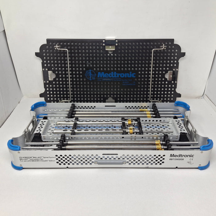 Medtronic CD Horizon Ballast Spinal System Ballast Instrument Set