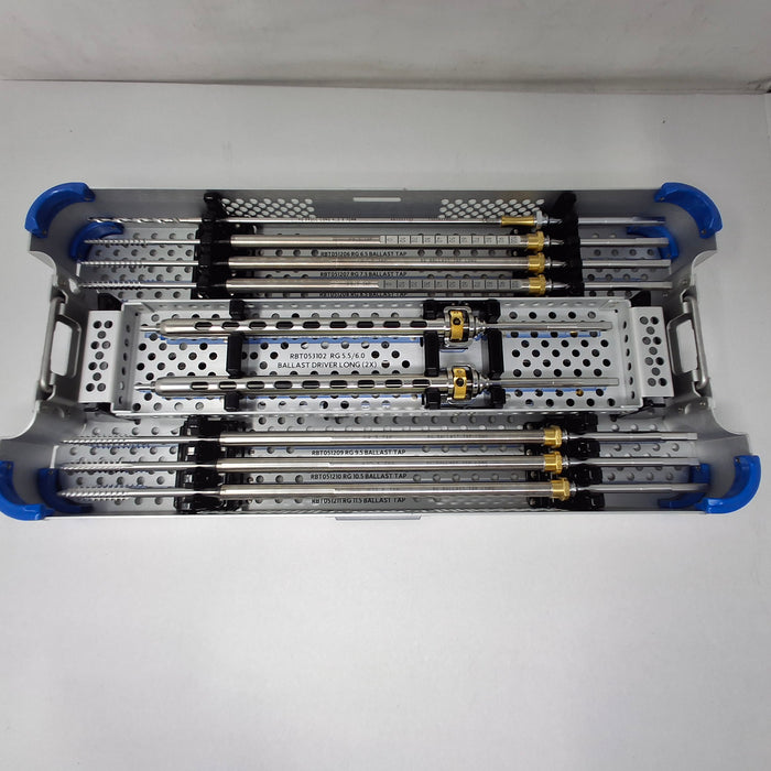 Medtronic CD Horizon Ballast Spinal System Ballast Instrument Set