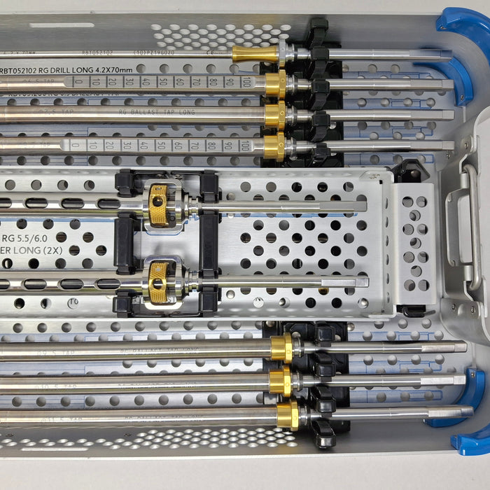 Medtronic CD Horizon Ballast Spinal System Ballast Instrument Set
