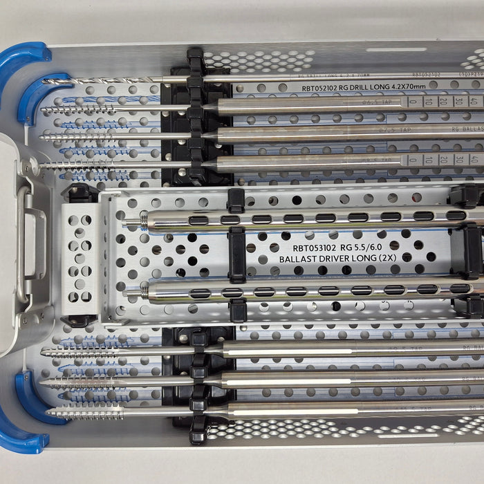 Medtronic CD Horizon Ballast Spinal System Ballast Instrument Set