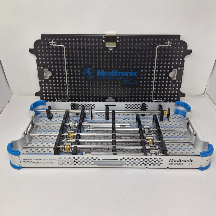Medtronic CD Horizon Solera Spinal System 4.75 Driver Set