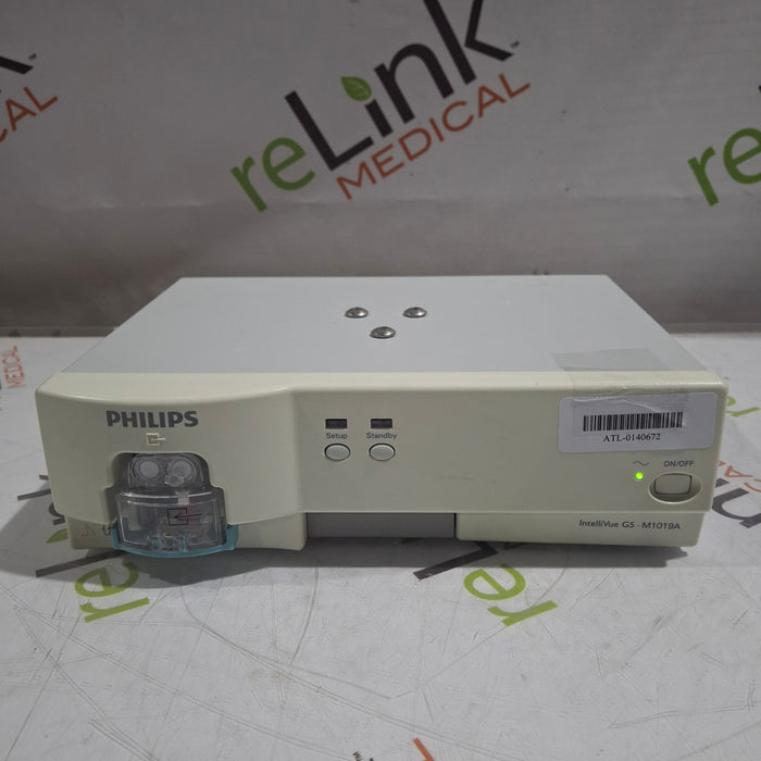 Philips IntelliVue G5 Anesthesia Gas Module
