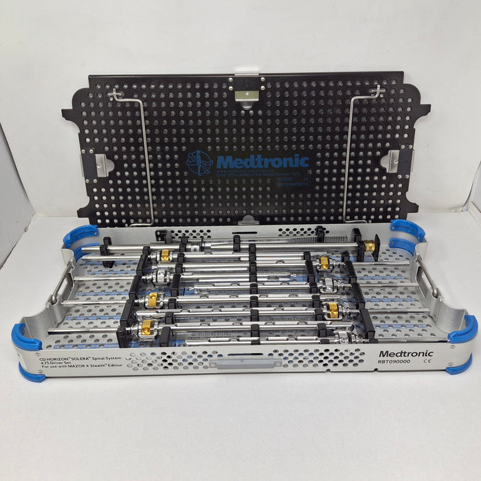 Medtronic CD Horizon Solera Spinal System 4.75 Driver Set