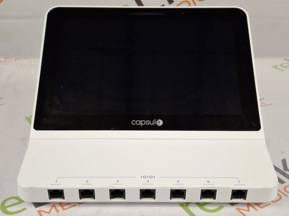Smartlinx Inc Capsule Technologies Neuron 3 Monitor