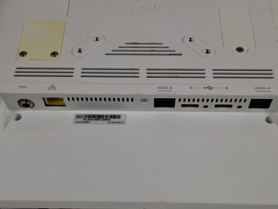 Smartlinx Inc Capsule Technologies Neuron 3 Monitor
