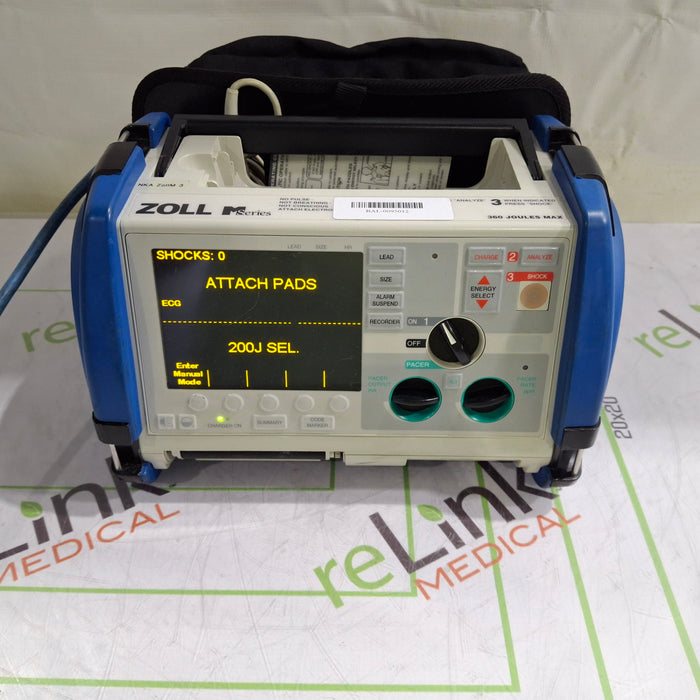 Zoll M Series Defibrillator