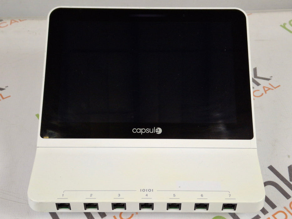 Smartlinx Inc Capsule Technologies Neuron 3 Monitor