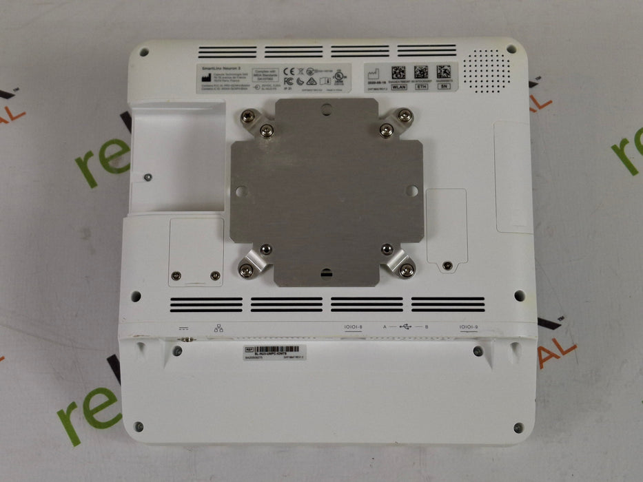Smartlinx Inc Capsule Technologies Neuron 3 Monitor