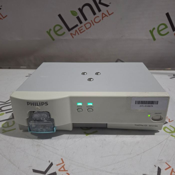 Philips IntelliVue G5 Anesthesia Gas Module
